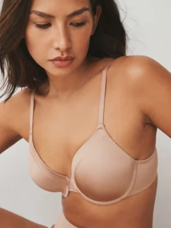 Praline nude - A-E Afvlakkende Ultimate Comfort Beha's 2 Verpakking*Next