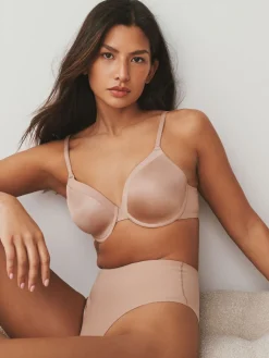 Praline nude - A-E Afvlakkende Ultimate Comfort Beha's 2 Verpakking*Next