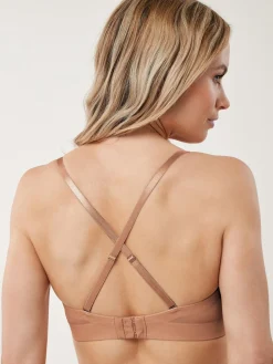 - Lange strapless beha met lichte vulling en lage achterkant voor een mooi silhouet*Next Hot