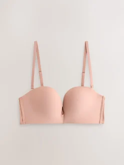 Praline nude - Push Up Non Wire Multiway Beha's*Next Discount