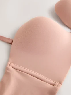 Praline nude - Push Up Non Wire Multiway Beha's*Next Discount