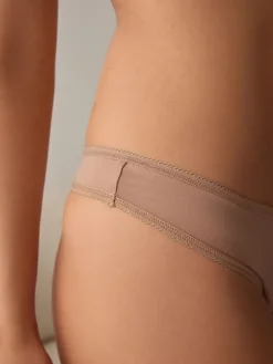 - Set van 5 slipjes van microvezels*Next Sale