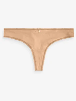 - Set van 5 slipjes van microvezels*Next Sale