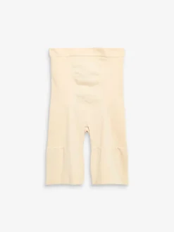 - Vormgevende naadloze slip voor gladdere dijen met stevige buikcorrectie*Next