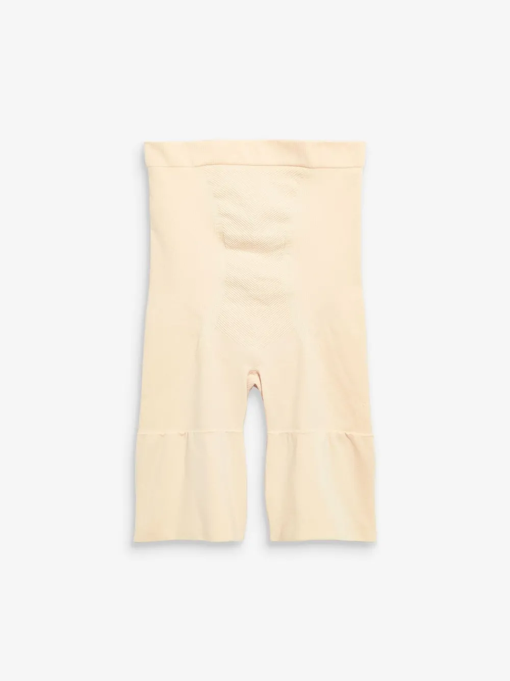 - Vormgevende naadloze slip voor gladdere dijen met stevige buikcorrectie*Next