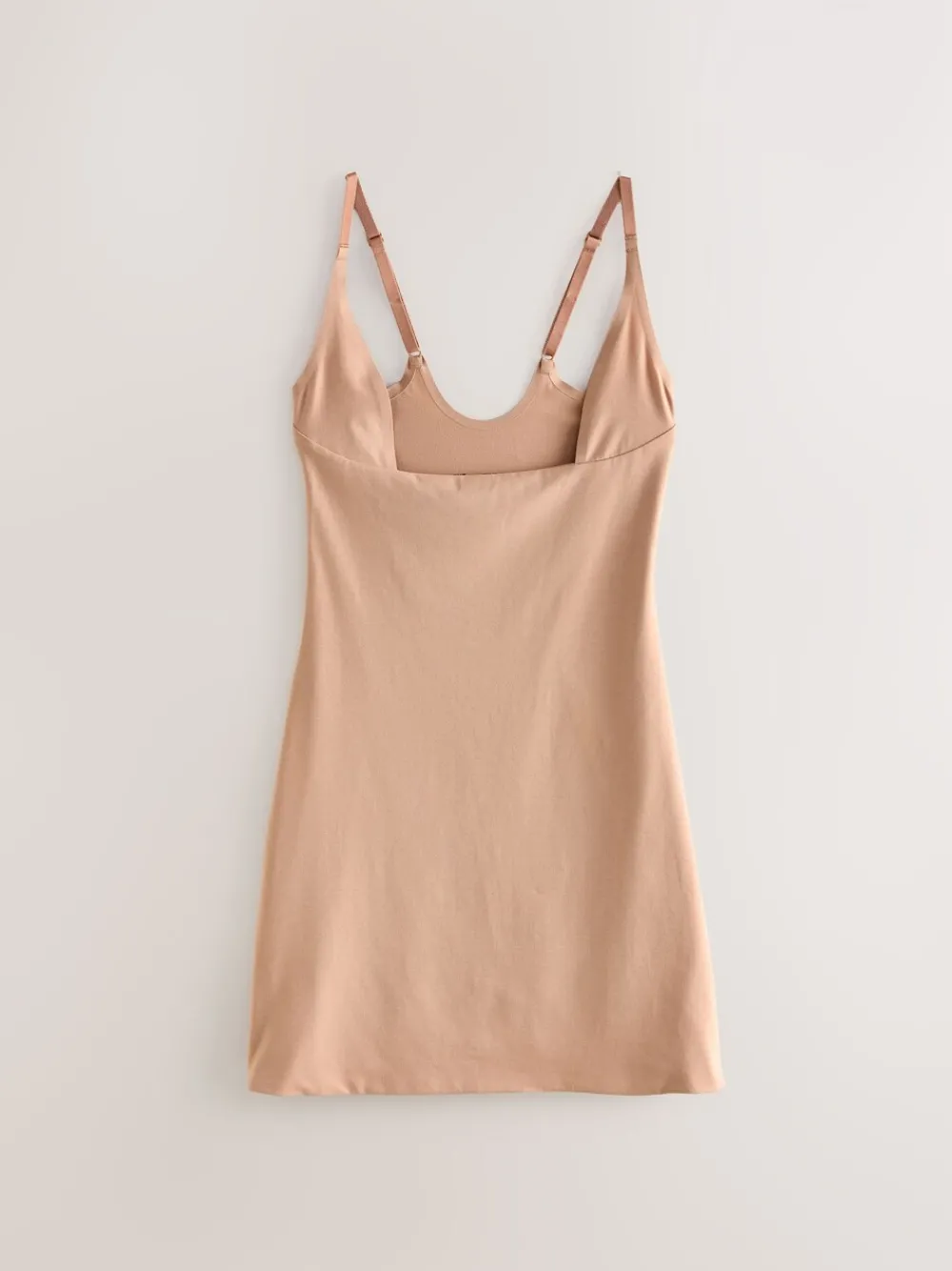 - Vormgevende medium verstevigende premium katoenen Wear Your Own Beha slip*Next