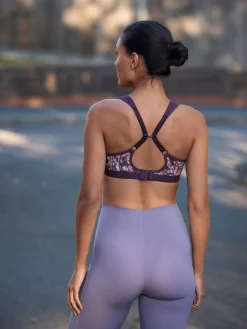 - B-G Active sportbeha met hoge impact, Dry Tech, beugelbeha met volle cups*Next Sale