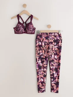 - B-G Active sportbeha met hoge impact, Dry Tech, beugelbeha met volle cups*Next Sale