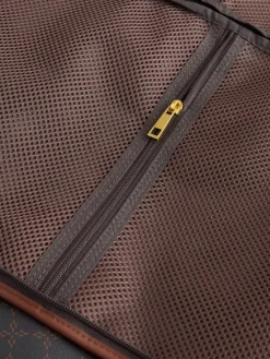 Print - Monogram Suit Carrier Bag*Next Best