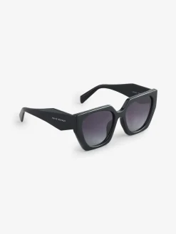 Backstage Rectangular Sunglasses*Prive Revaux Clearance