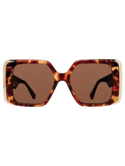 Glam Me Square Sunglasses*Prive Revaux