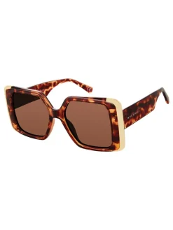 Glam Me Square Sunglasses*Prive Revaux