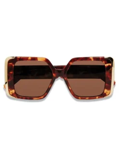 Glam Me Square Sunglasses*Prive Revaux