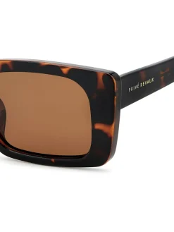 Playa Linda Rectangular Sunglasses*Prive Revaux Best