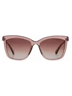 Square Sunglasses in Crystal*Prive Revaux Discount