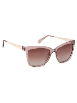 Square Sunglasses in Crystal*Prive Revaux Discount