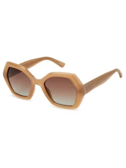 Vero Beach Rectangular Geometrical Sunglasses*Prive Revaux Best