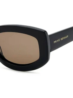 Wynwood Oval Sunglasses*Prive Revaux Best