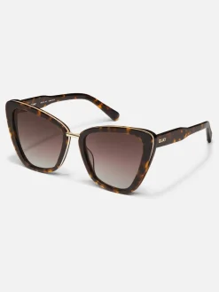 All Talk Sunglass*QUAY Online