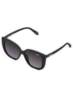 Ever After Black Sunglasses*QUAY Sale