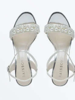 Clara Mid Sandals*Rainbow Club Discount