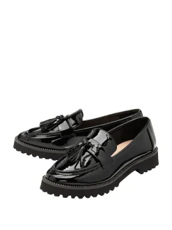 lakleren loafers*Ravel Online