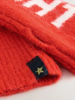 Red Naughty & Nice - Handwarmers*Rockett St George New