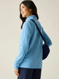 Sweetheart Zip Neck Fleece*Regatta Hot