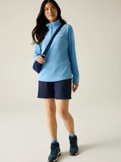 Sweetheart Zip Neck Fleece*Regatta Hot