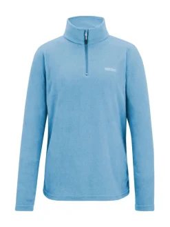 Sweetheart Zip Neck Fleece*Regatta Hot