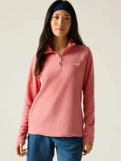 Sweetheart Zip Neck Fleece*Regatta Online