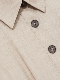 Abigail Tailored Jumpsuit met Wijde Pijpen*Reiss