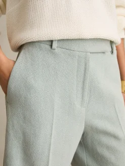 Dalora - Tailored bermudashort met linnen*Reiss Hot