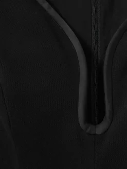 Eva mouwloze jumpsuit met wijde pijpen en gebogen halslijn*Reiss Online