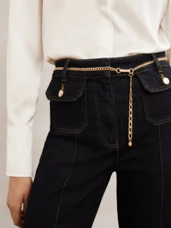 Georgia Chain-Link Belt*Reiss