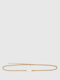 Georgia Chain-Link Belt*Reiss