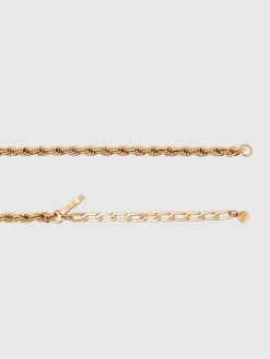 Isabella Twist Chain Belt*Reiss Outlet