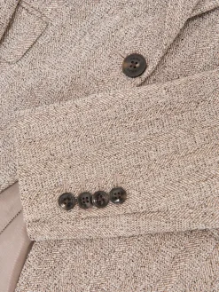 Isla Single-Breasted Textured Blazer*Reiss Sale