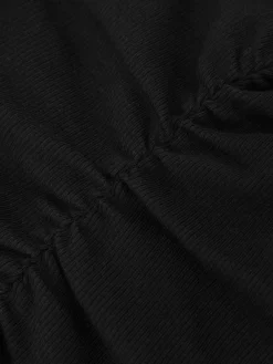 Simone Stretch-Cotton High-Neck Vest*Reiss Online