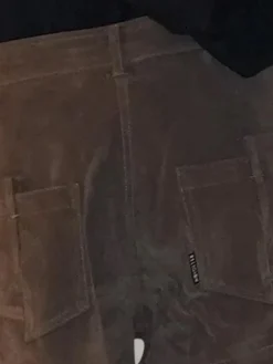 Galaxy Suede Shorts*Religion Online