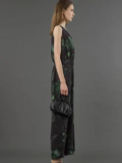 Taylor jumpsuit met elastische taille en zakken*Religion New