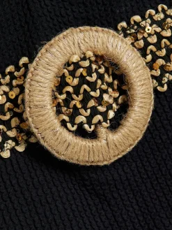 - Petite - Laag uitgesneden badpak met textuur*River Island Online