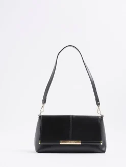 Bar Front Clutch Bag*River Island Discount