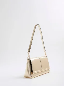 Bar Front Clutch Bag*River Island Sale