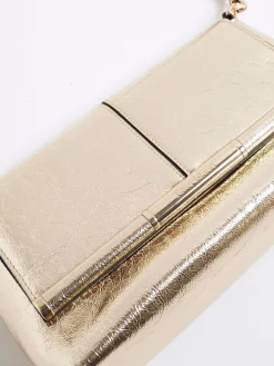 Bar Front Clutch Bag*River Island Sale