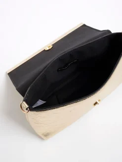 Bar Front Clutch Bag*River Island Sale
