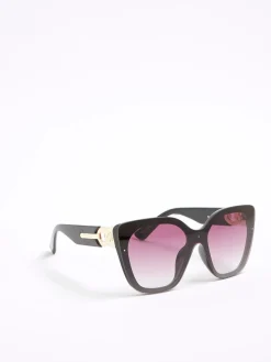cateye-zonnebril*River Island Hot