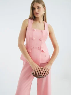 Double Breasted Jumpsuit*River Island Sale