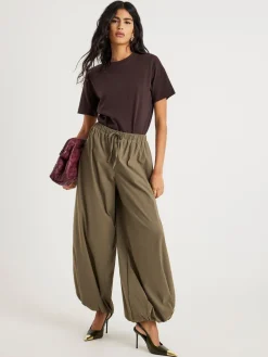 Elasticated Balloon Trousers*River Island Hot