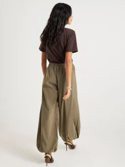 Elasticated Balloon Trousers*River Island Hot